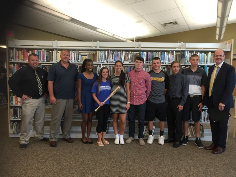 School board honors all-stars