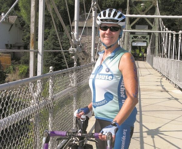 Bordentown natives ride for runaways