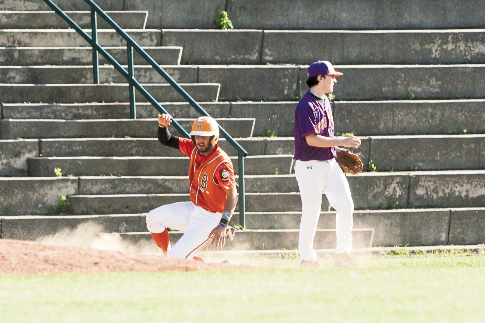 Chaszar’s arm helps lead Post 26 into district playoffs