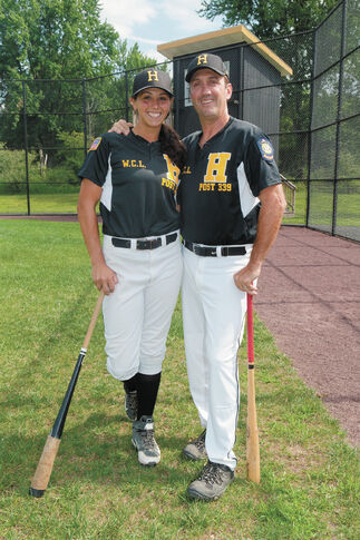 Like father, like daughter