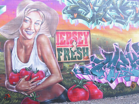 From parking lot to park to capital green, arts abound