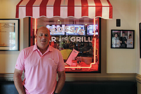 New spots, same goal