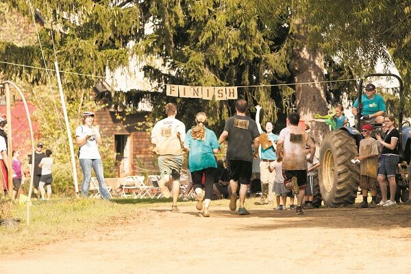 5K to bring muddy fun to Fernbrook Farms