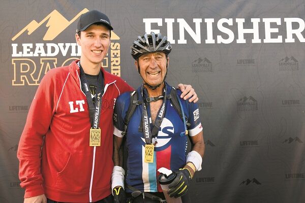 Racing across the sky