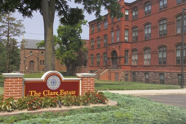 Happy living at Clare Estate