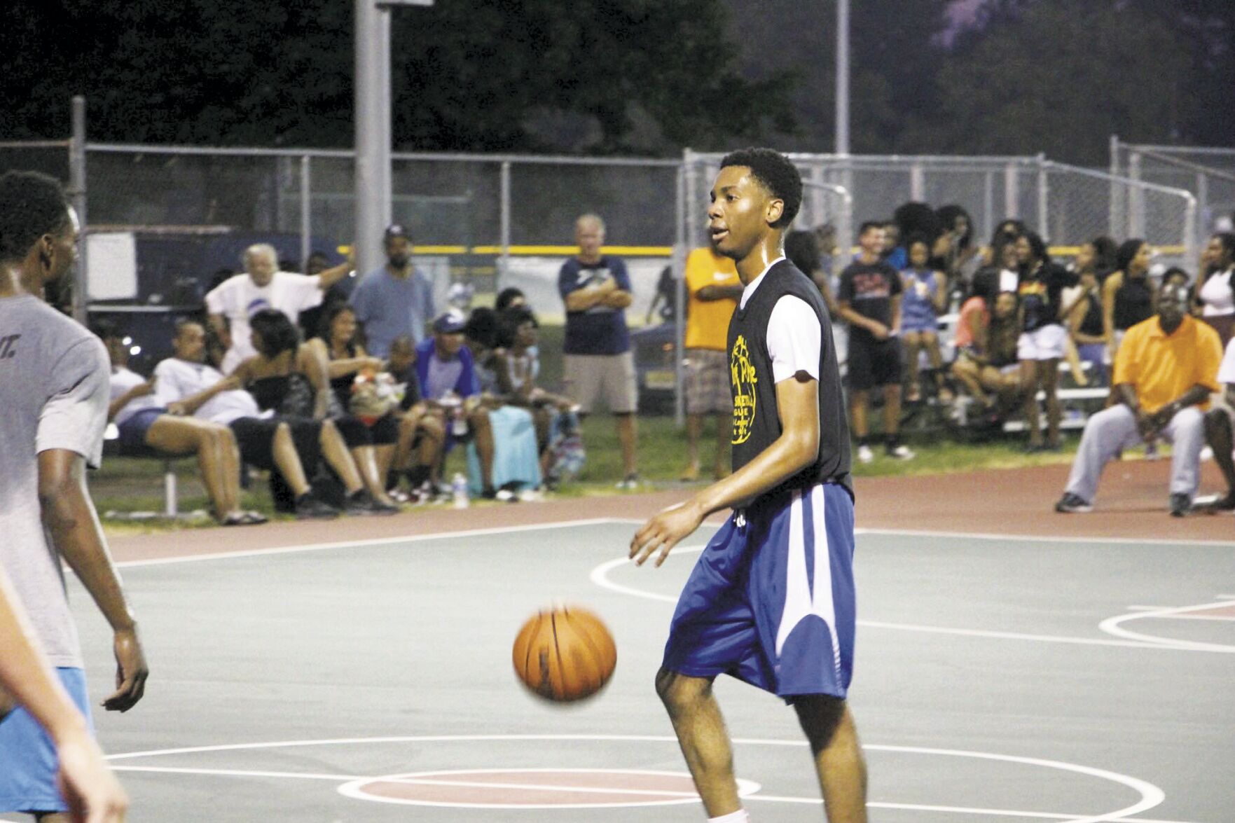 BRHS hoops wins summer title