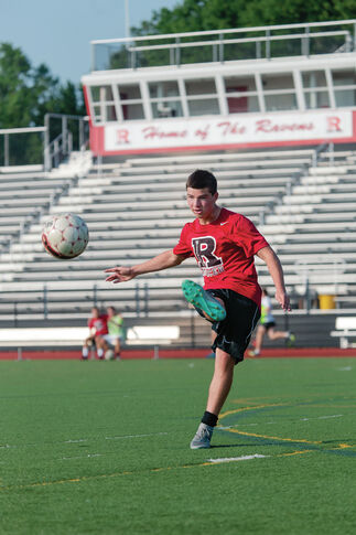 Wojton returns to the pitch after record-breaking 2014