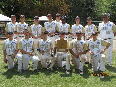 Ewing-Hopewell Babe Ruth squads go deep in summer tournaments