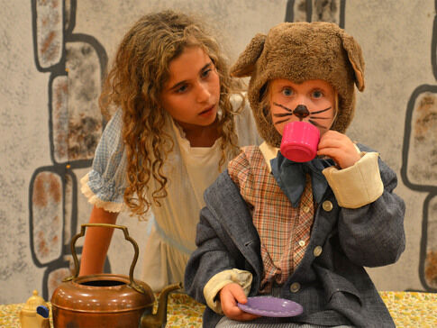 MCCC’s Kelsey Theatre to present Alice in Wonderland Musical Sept 19