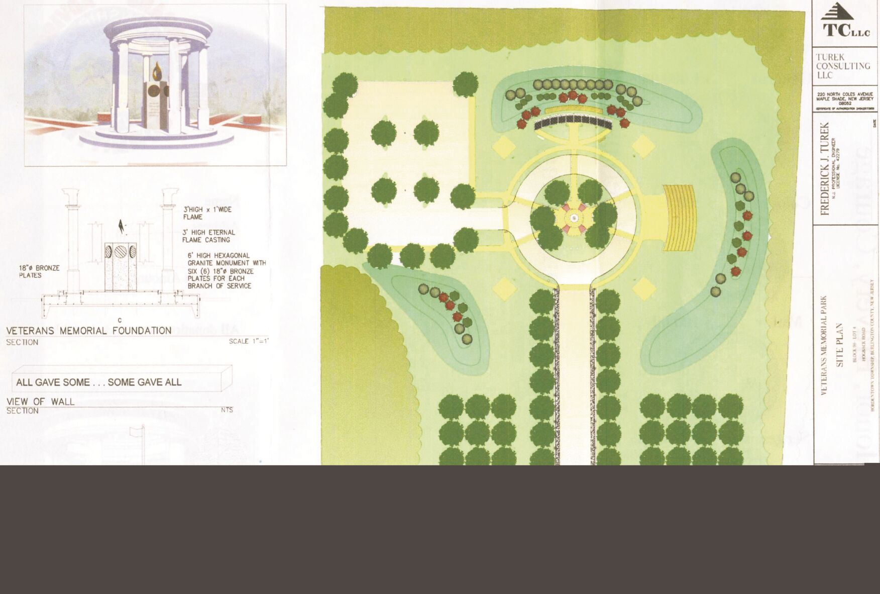 Veterans Advisory Committee plans new memorial park