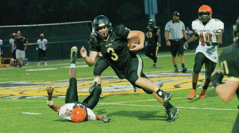 After Villanova commitment, DE Wiley ready for senior season