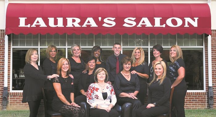 Salon still stylish after 28 years