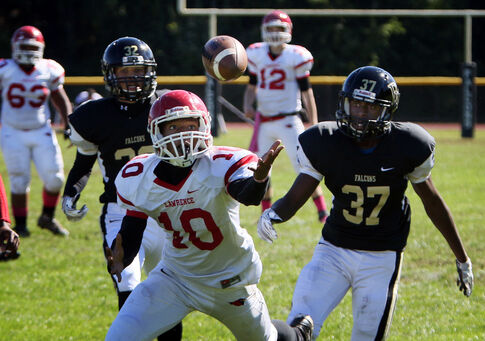 Hemingway a bright spot for Cardinals’ football