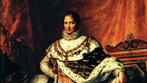 Pennington School trustee exhibits Joseph Bonaparte collection