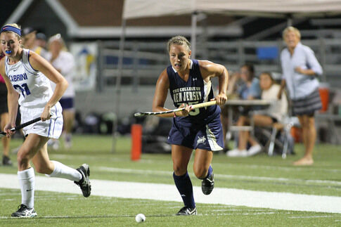 After detour, Wagner leads TCNJ’s field hockey team