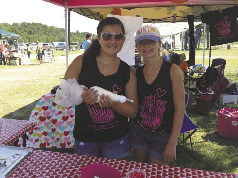 Made with love (and frosting)