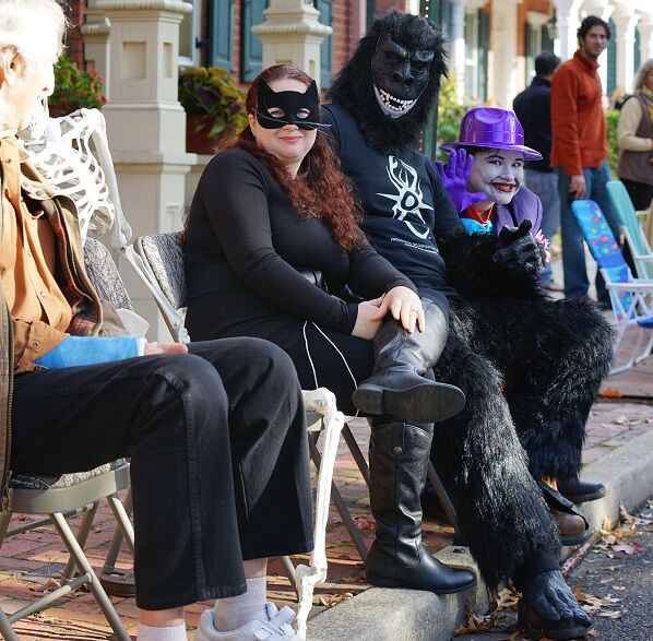 Letter to the editor: Halloween is supreme in Bordentown