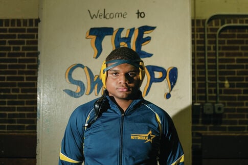 Nottingham’s Stokes looks to bounce back after District defeat