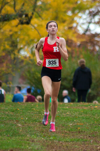 Boys’ and girls’ XC squads go the distance