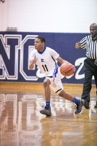 New-look Ewing ready to play