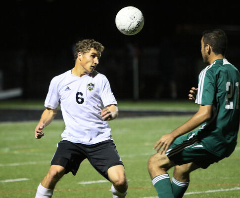 Two-sport Karp keeps Bulldogs balanced