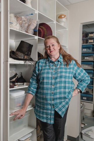 ‘A Christmas Carol’ presents unique challenges for McCarter Theatre’s costume shop