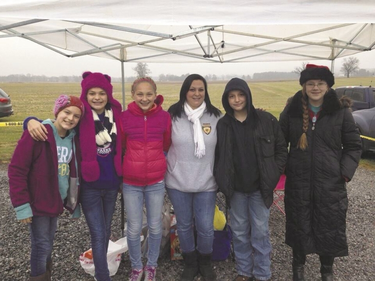 Bordentown native leads junior SPCA volunteers