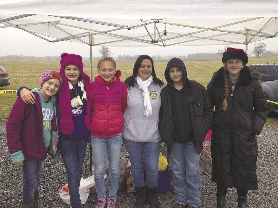 Bordentown native leads junior SPCA volunteers