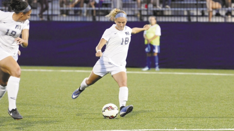 In new role, McTamney continues to thrive at Monmouth