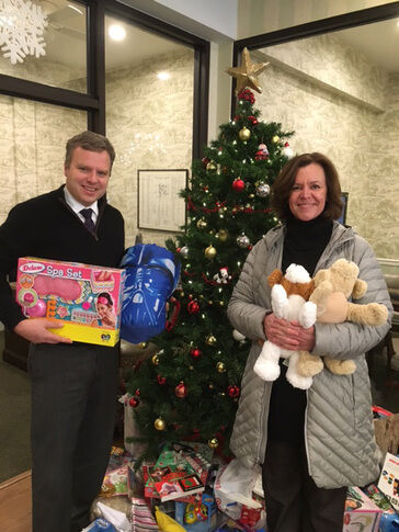 Crisis Ministry partners with Weichert Realtors Princeton