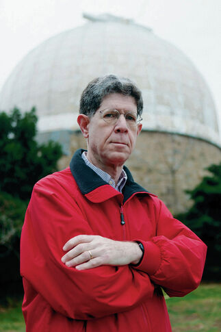 Heart in Princeton, head in the clouds