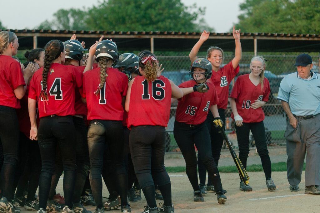 Nottingham Vs. Allentown -7535