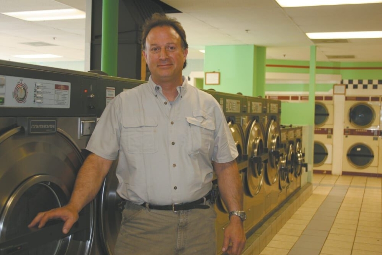 Laundry around the clock at Wash N’ Roll