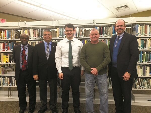 BoE welcomes new members