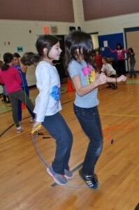 Alexander Elementary raises $5