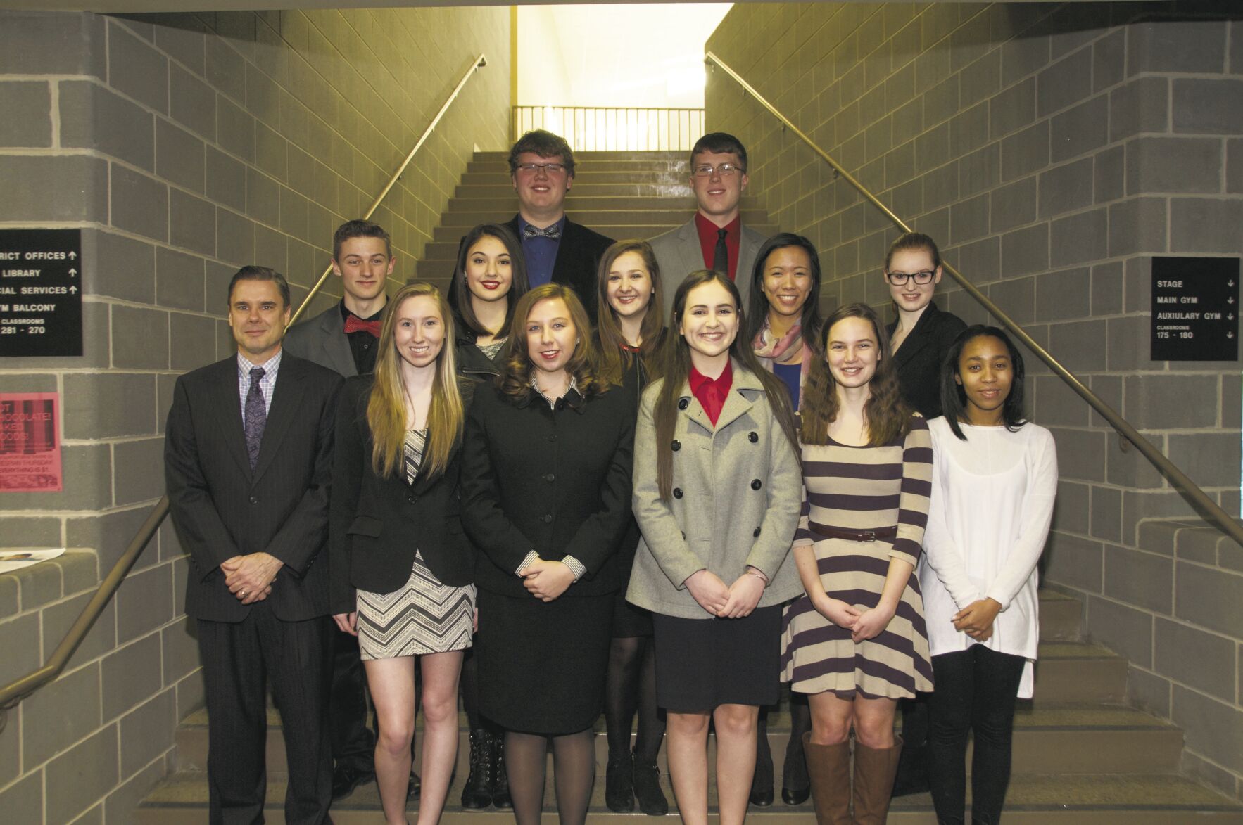 Mock Trial team takes Burlington County crown