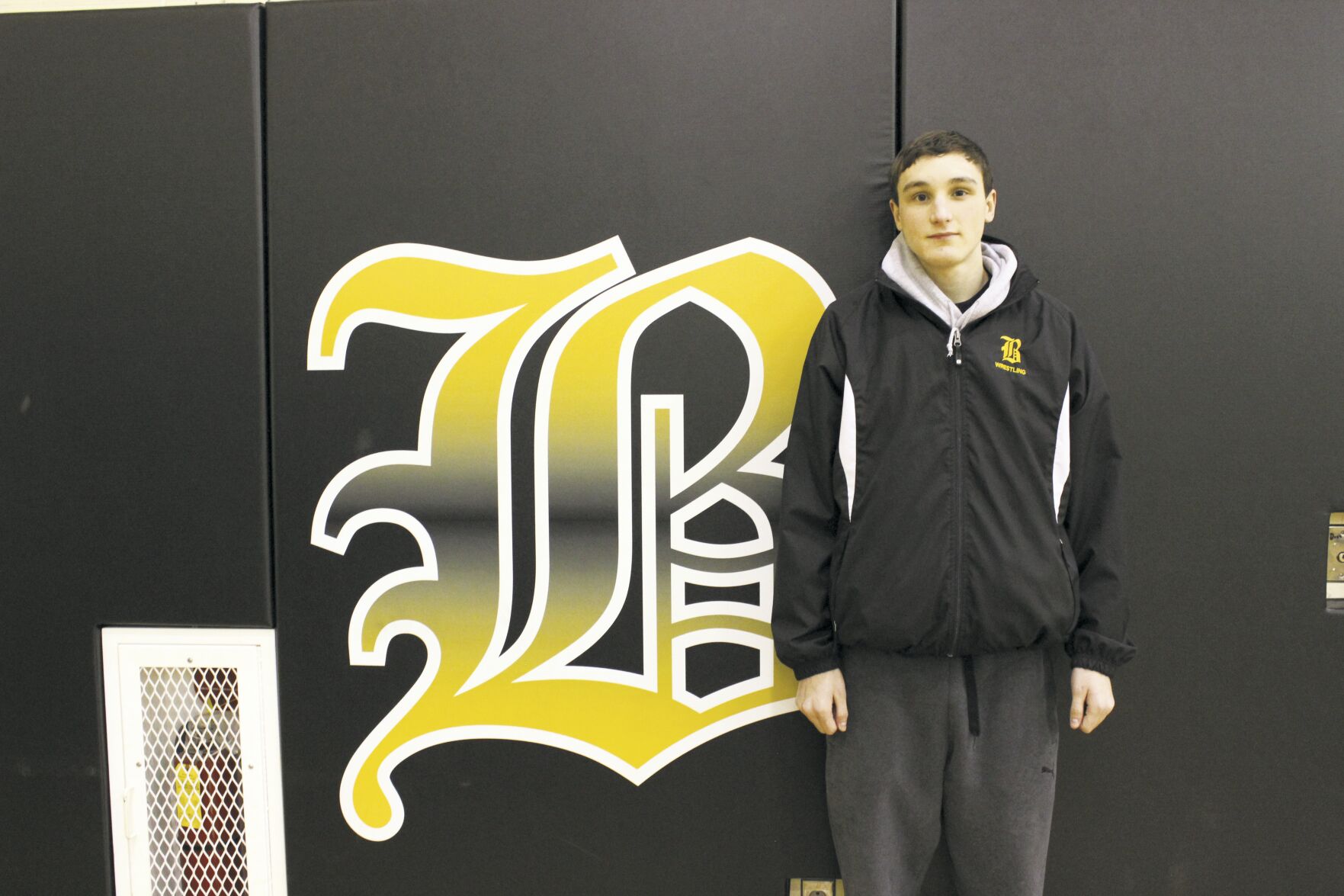 Total focus helps Kerr on mat