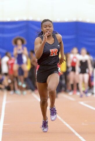 Fosam discovers the joy of jumping for Ravens’ track and field