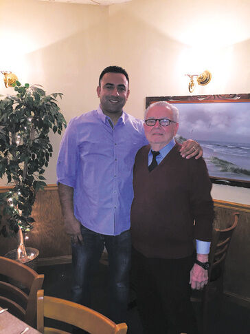 Building a business empire in Ewing