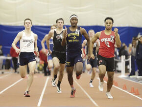 Nottingham’s Boaz Madeus finds his calling clearing hurdles