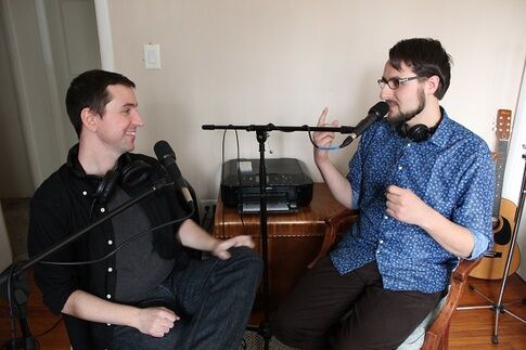 The Great Albums podcast takes music dorm talk to the next level