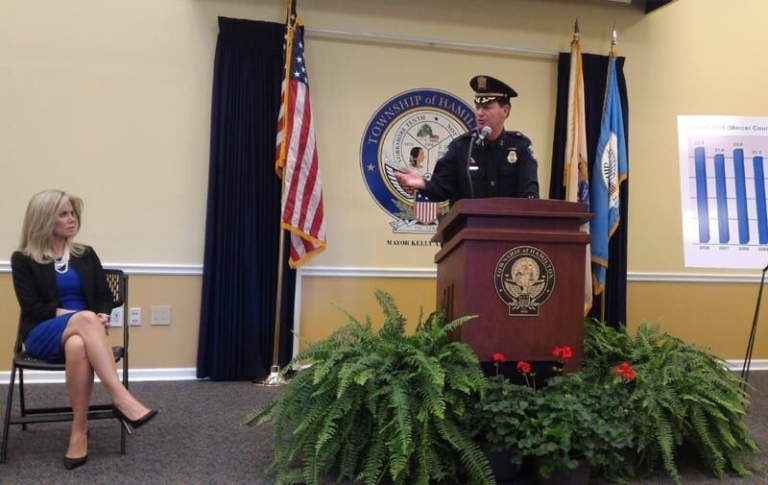 Hamilton crime decreases for second consecutive year