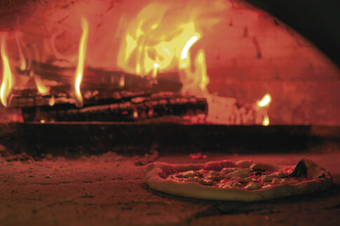 Nomad Pizza on target to open in Princeton Shopping Center this May