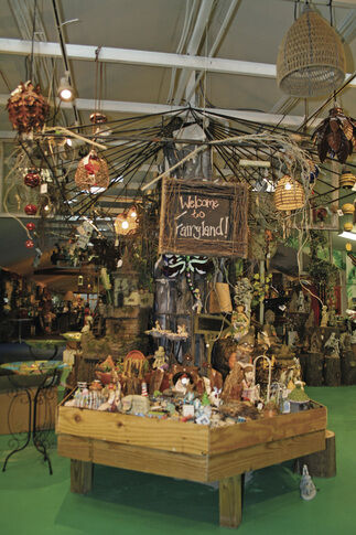 Dragonfly farms helps clients create beauty