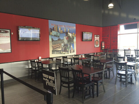 Philadelphia-themed eatery features food ‘Wit’ attitude