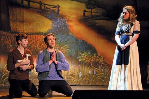 Central High’s arts programs benefit from a united Music and Theater Parents Association