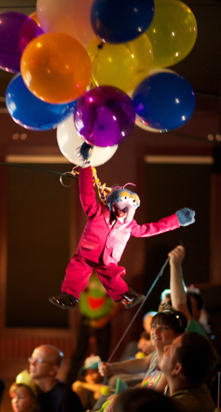 McCarter Theatre to celebrate World Autism Awareness Day with Sing Along with The Muppet Movie