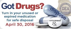 Mercer County Sheriff to collect unused prescription drugs on April 30