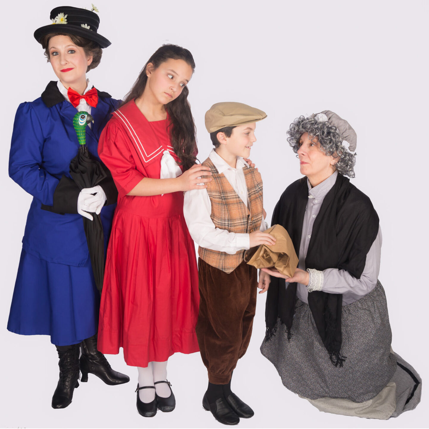 Mary_Children_BirdWoman