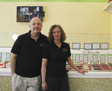 RedBerry Yogurt opens in Campus Town